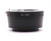 Переходник Nikon F - Sony Nex / Sony E (China)