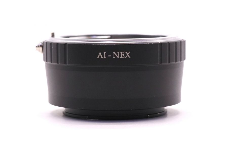 Переходник Nikon F - Sony Nex / Sony E (China)