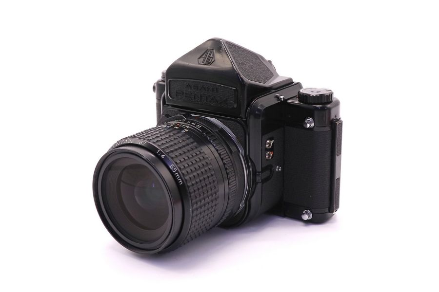 Pentax 6x7 kit