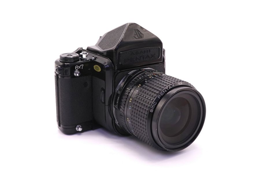 Pentax 6x7 kit