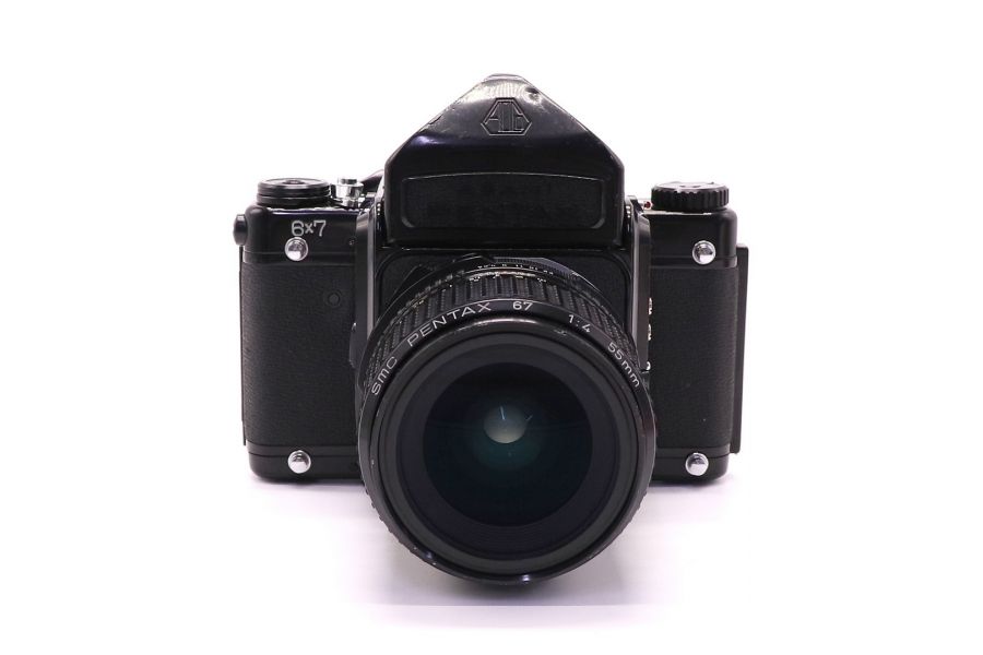 Pentax 6x7 kit