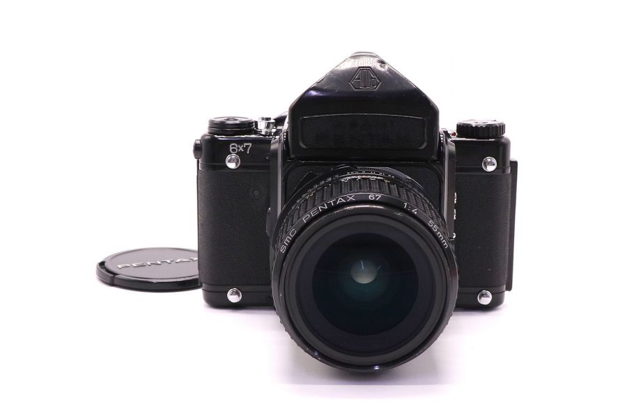Pentax 6x7 kit