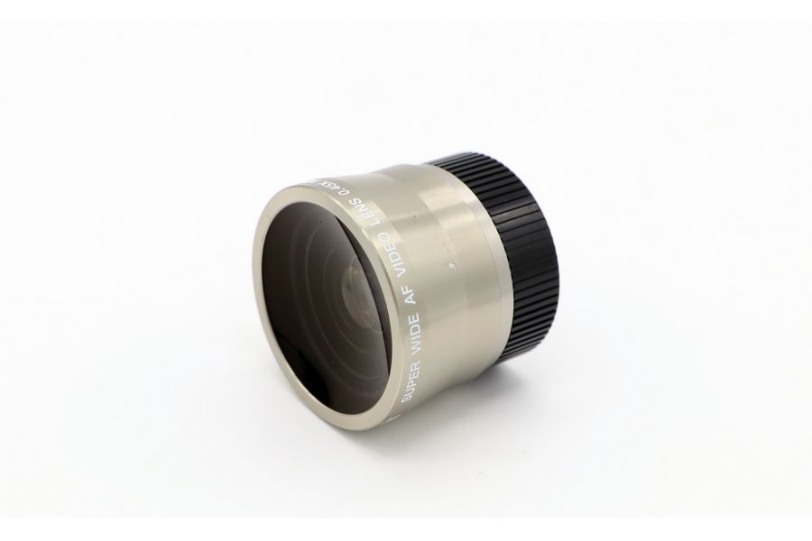 Конвертер Konix Super Wide AF Video Lens 0.45x Made in Japan