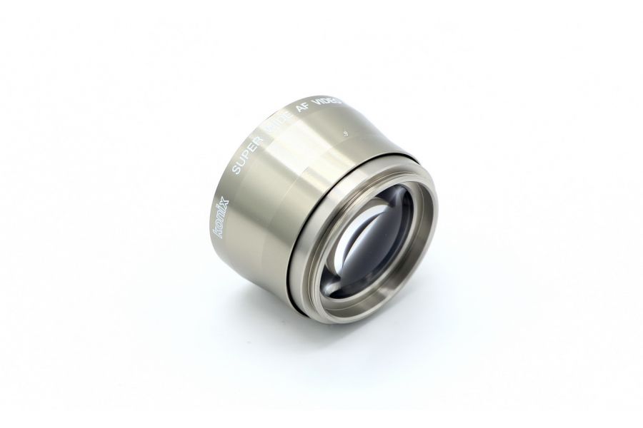 Конвертер Konix Super Wide AF Video Lens 0.45x Made in Japan