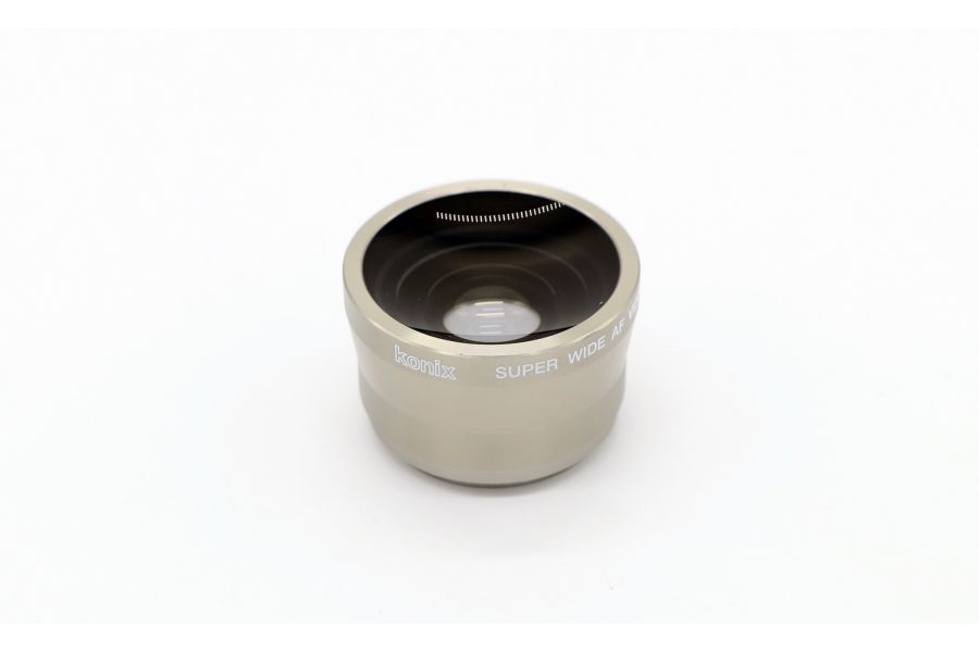 Конвертер Konix Super Wide AF Video Lens 0.45x Made in Japan