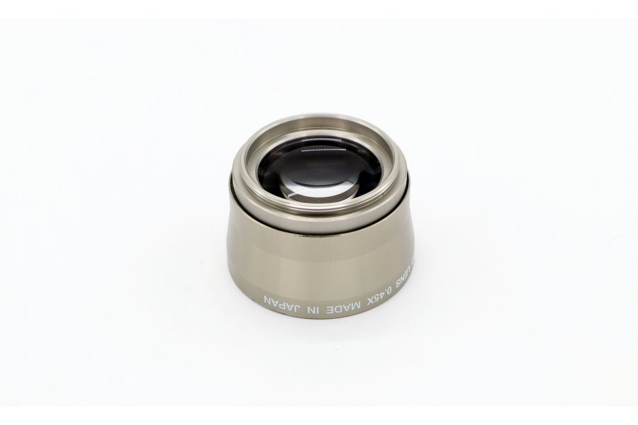 Конвертер Konix Super Wide AF Video Lens 0.45x Made in Japan