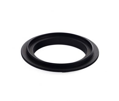 Купить Переходник 58mm - Canon EOS реверсивный Переходник 58mm - Canon EOS реверсивный