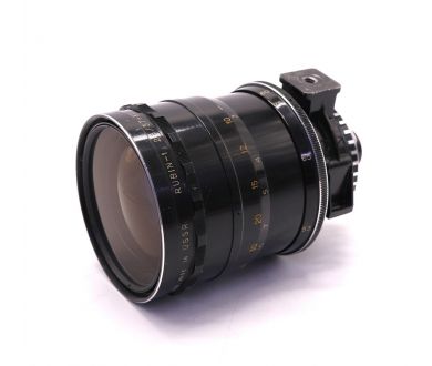 Купить Рубин-1 2,8/37-80мм (КМЗ, 1967) Рубин-1 2,8/37-80мм (КМЗ, 1967)