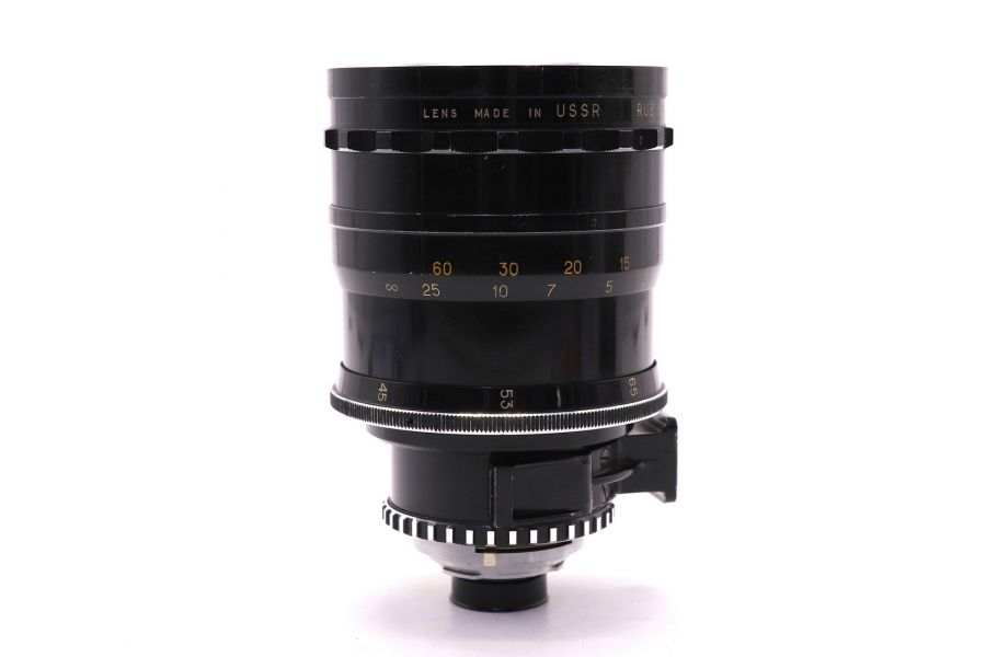 Рубин-1 2,8/37-80мм (КМЗ, 1967)