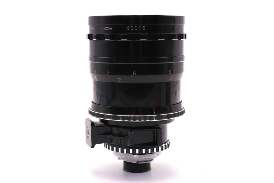 Рубин-1 2,8/37-80мм (КМЗ, 1967)