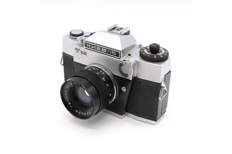 Киев 15 Тее (СССР, 1977 г.)