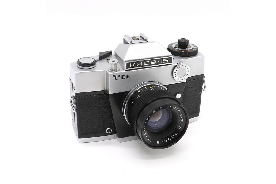 Киев 15 Тее (СССР, 1977 г.)