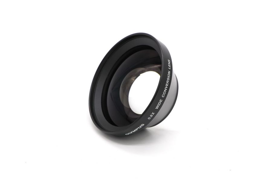 Конвертер Olympus 0.8x Wide Conversion Lens 55mm