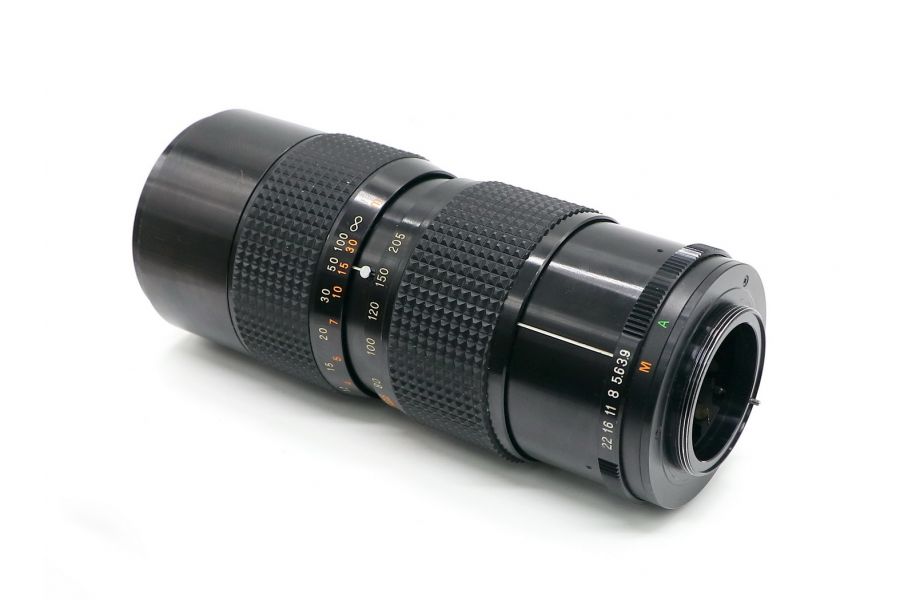 Sunagor MC 80-205mm f/3.9