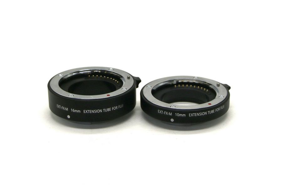 Макрокольца автофокусные FOTGA для Fujifilm X