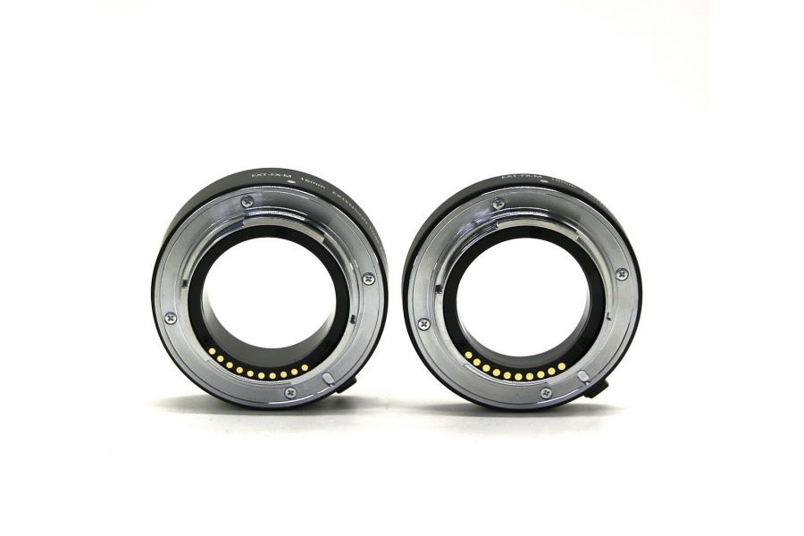 Макрокольца автофокусные FOTGA для Fujifilm X