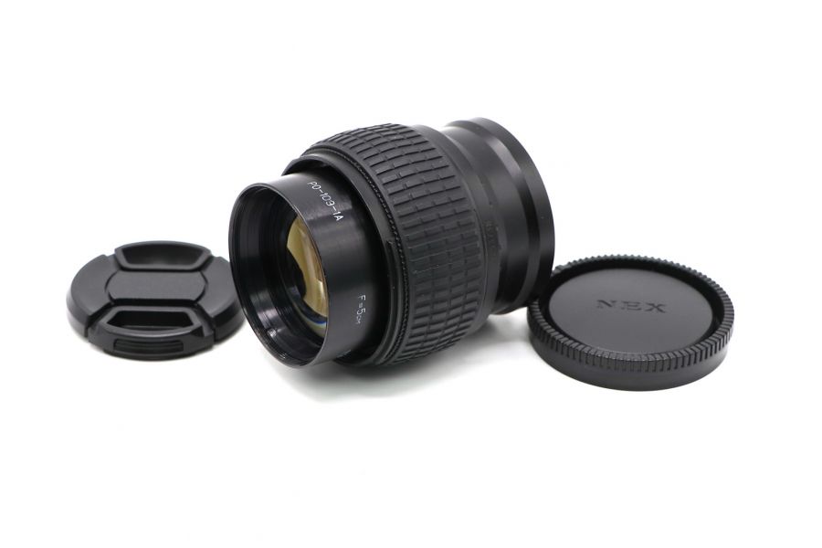 РО-109-1А 1.2/50 переделка Sony E