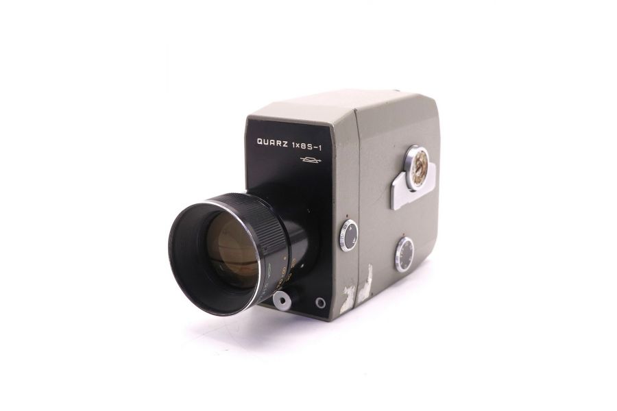 Кинокамера Кварц 1х8С-1