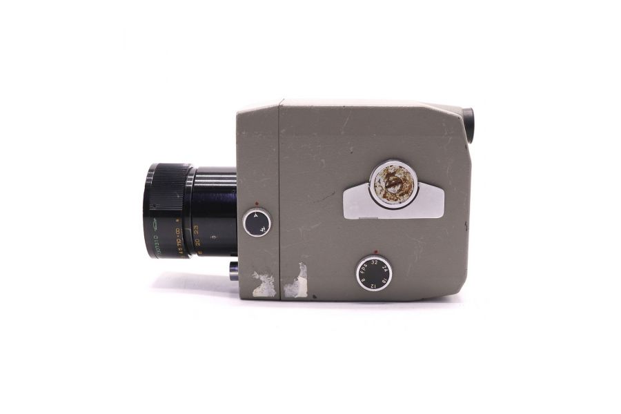 Кинокамера Кварц 1х8С-1