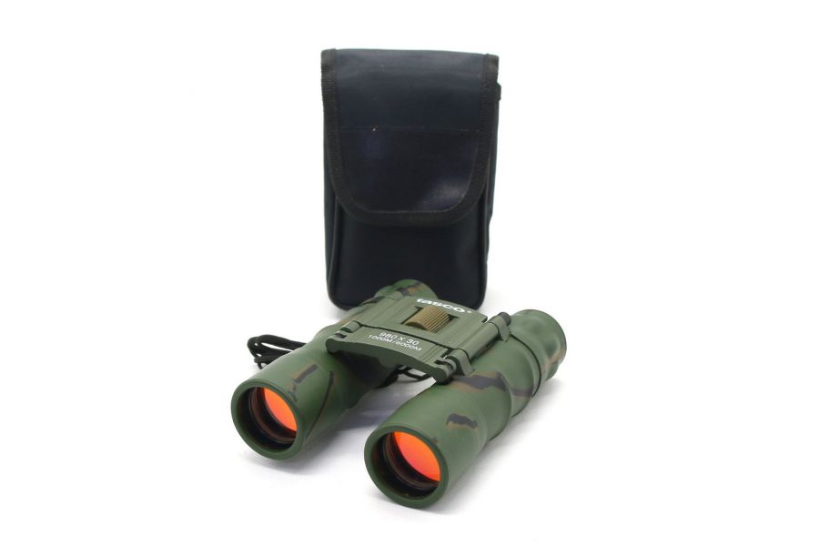 Бинокль Tasco 980x30mm
