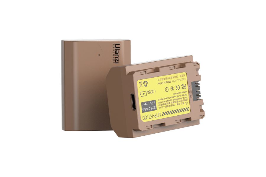 Аккумулятор Ulanzi UNP-FZ100 (Type-C)