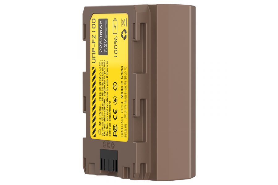 Аккумулятор Ulanzi UNP-FZ100 (Type-C)
