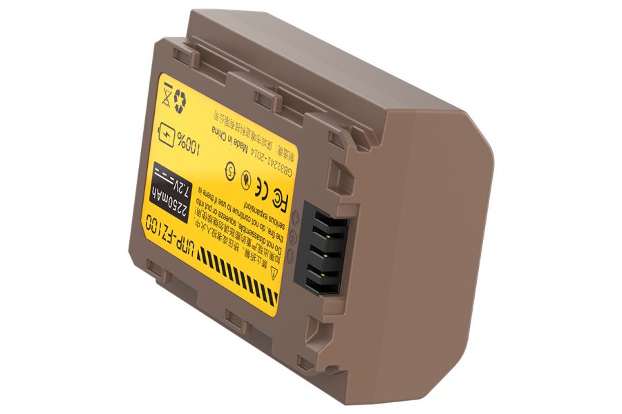 Аккумулятор Ulanzi UNP-FZ100 (Type-C)