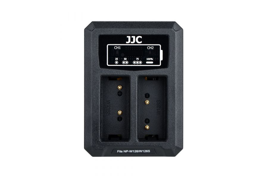 Зарядное устройство JJC DCH-NPW126