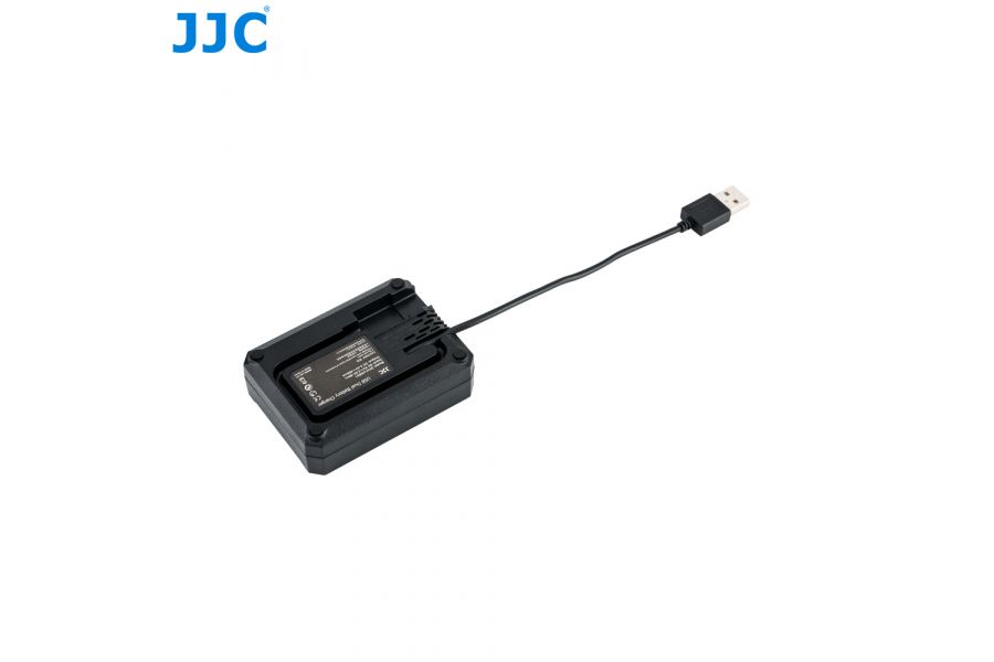 Зарядное устройство JJC DCH-NPW126