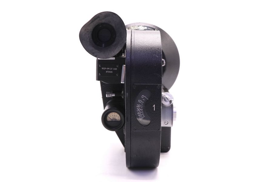 Кинокамера Конвас-Автомат 1КСР-1М №885108