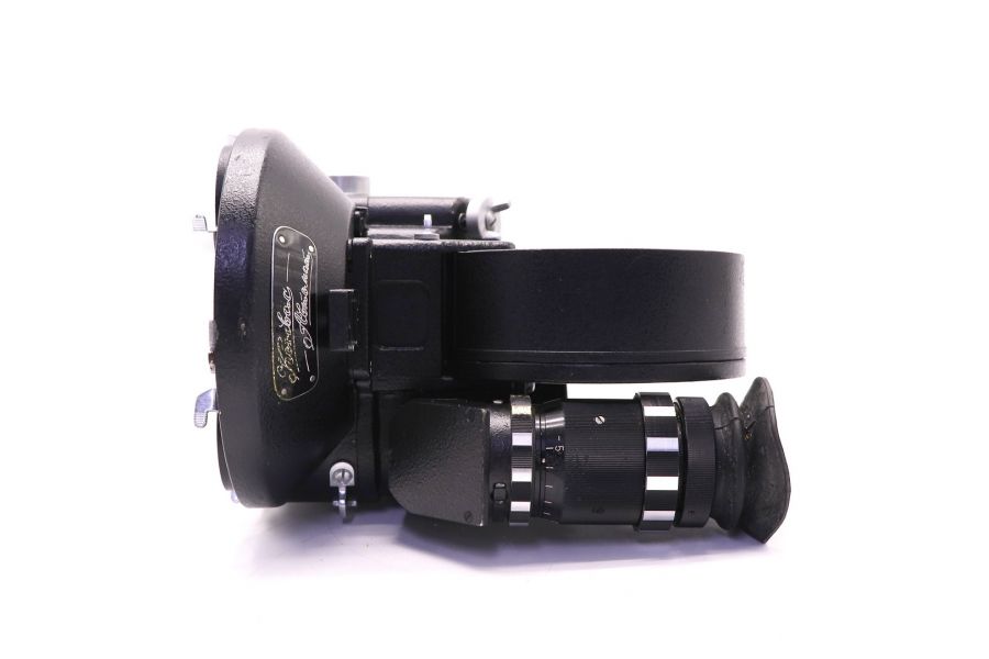 Кинокамера Конвас-Автомат 1КСР-1М №885108