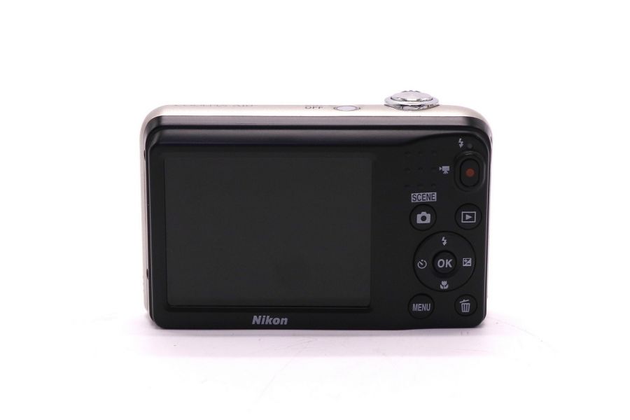 Nikon Coolpix A10 серый