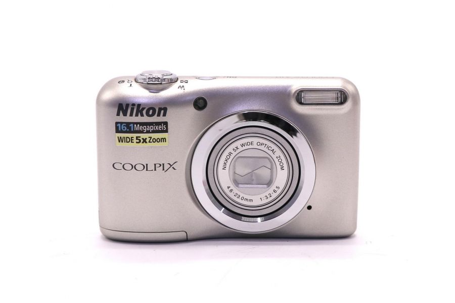 Nikon Coolpix A10 серый