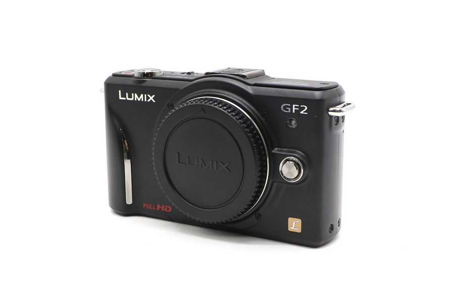 Panasonic Lumix DMC-GF2 body (пробег 1690 кадров)
