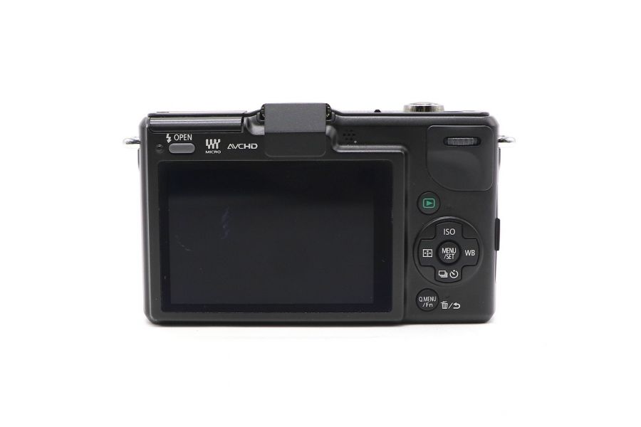 Panasonic Lumix DMC-GF2 body (пробег 1690 кадров)