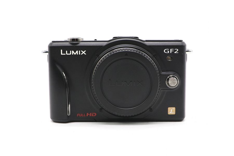 Panasonic Lumix DMC-GF2 body (пробег 1690 кадров)