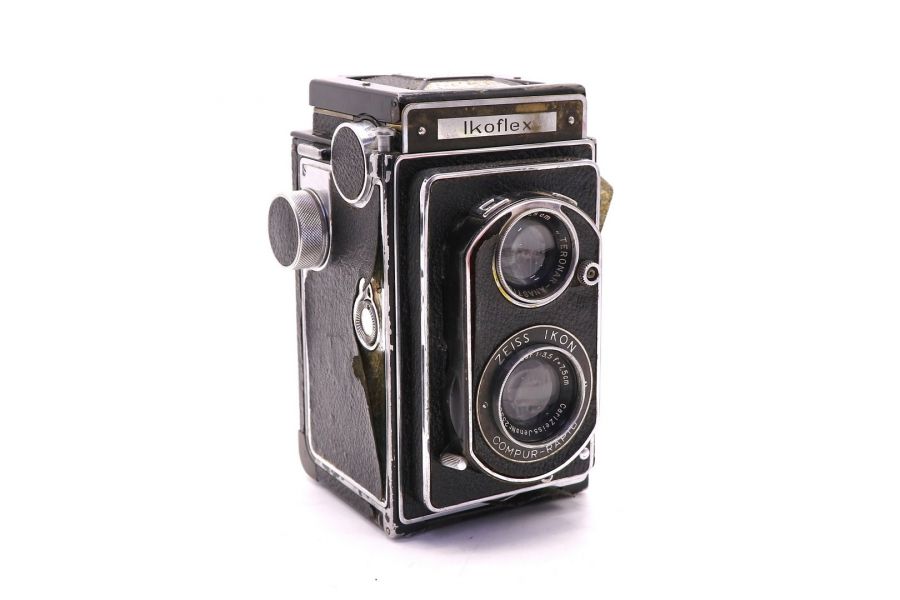 Ikoflex II/III 852/16 Lcr (Germany, 1938г.)