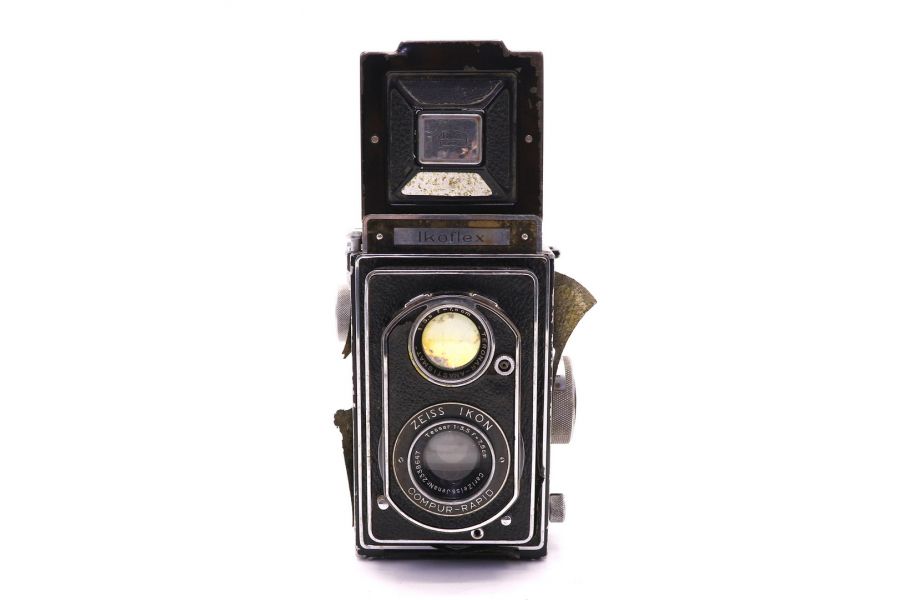 Ikoflex II/III 852/16 Lcr (Germany, 1938г.)