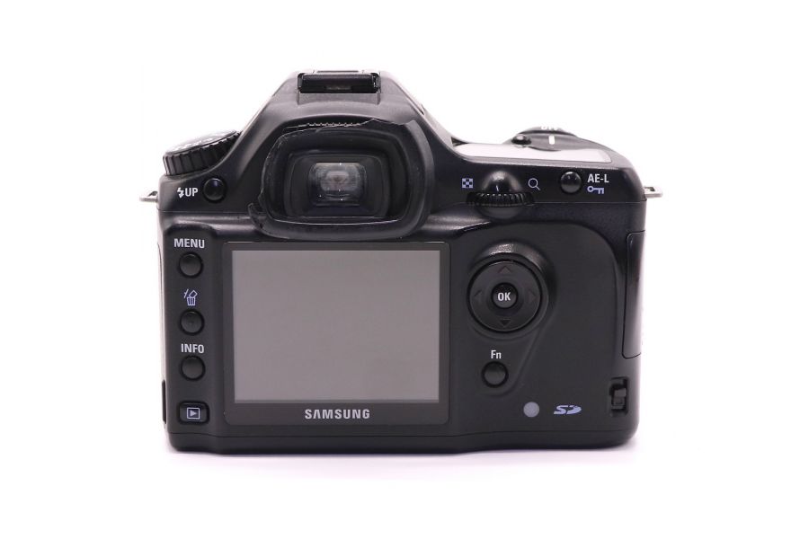 Samsung GX1L body (пробег 33450 кадров)