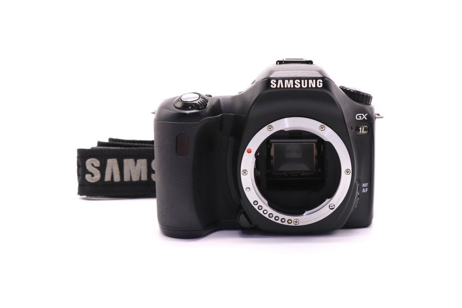 Samsung GX1L body (пробег 33450 кадров)