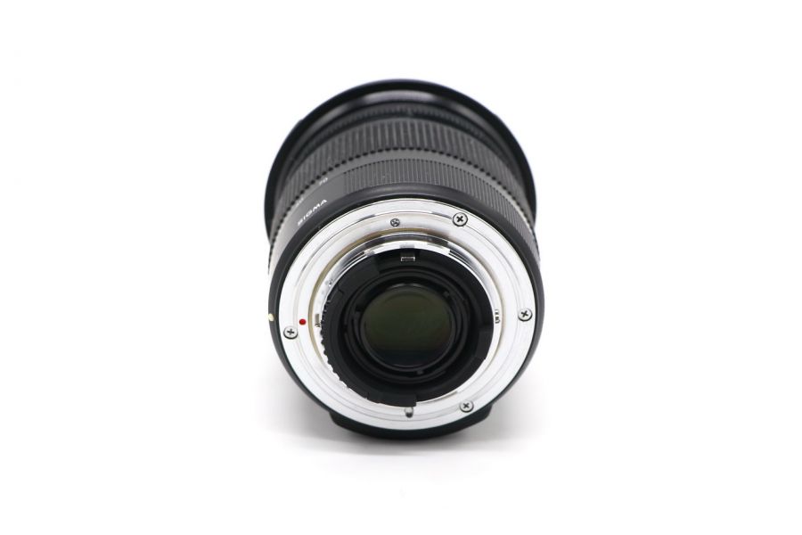 Sigma AF 17-70mm f/2.8-4 DC MACRO OS HSM Contemporary Nikon F
