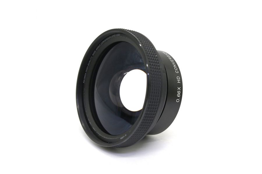 Конвертер Raynox High Quality Wide Angle Conversion Lens 0.66x 52mm