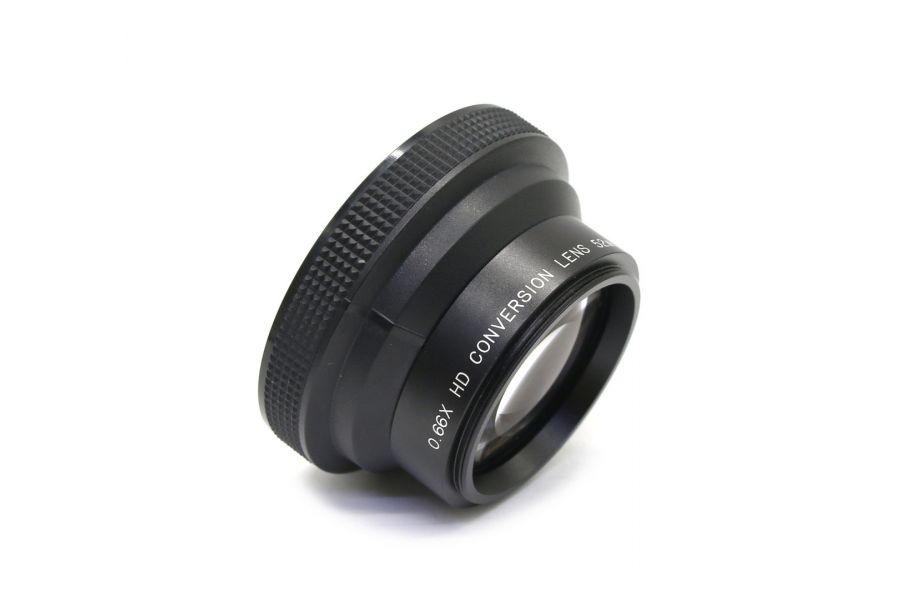 Конвертер Raynox High Quality Wide Angle Conversion Lens 0.66x 52mm