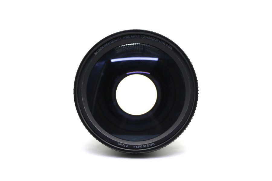 Конвертер Raynox High Quality Wide Angle Conversion Lens 0.66x 52mm