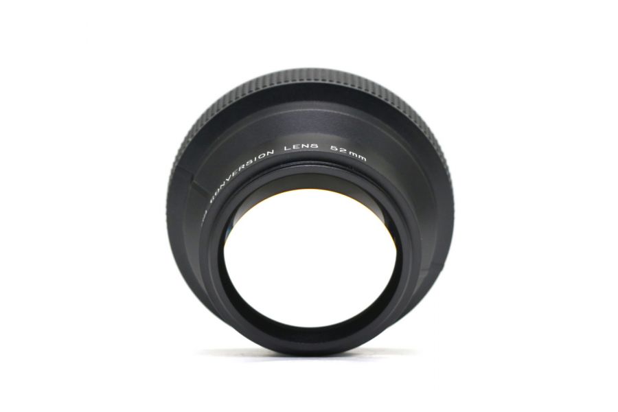 Конвертер Raynox High Quality Wide Angle Conversion Lens 0.66x 52mm