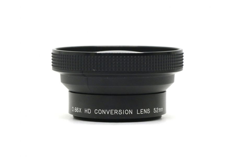 Конвертер Raynox High Quality Wide Angle Conversion Lens 0.66x 52mm
