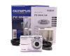 Olympus FE-180 в упаковке