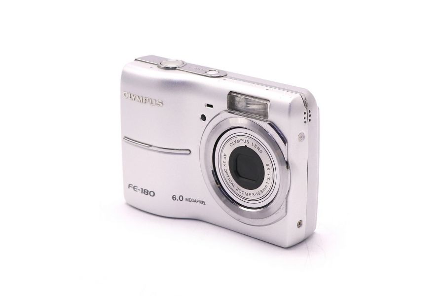 Olympus FE-180 в упаковке