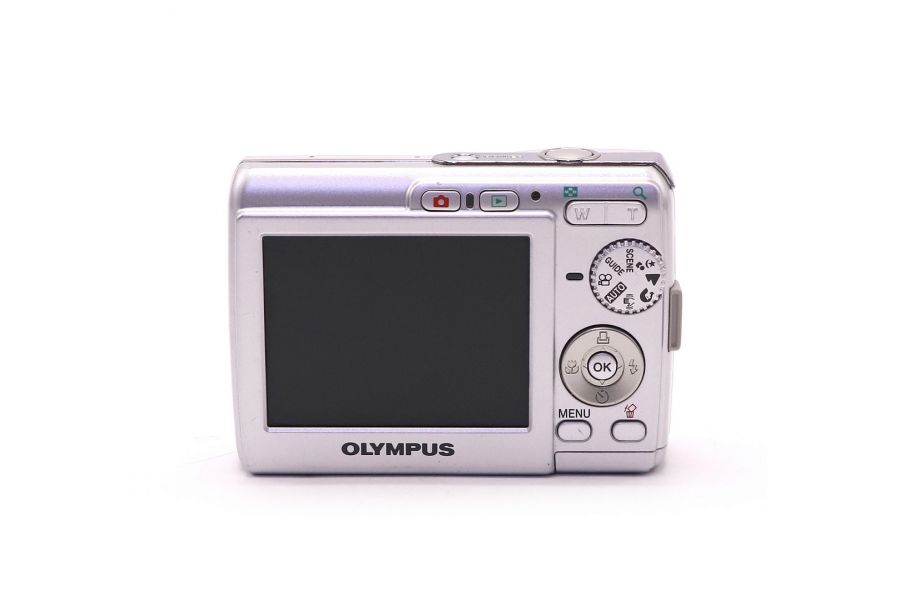 Olympus FE-180 в упаковке