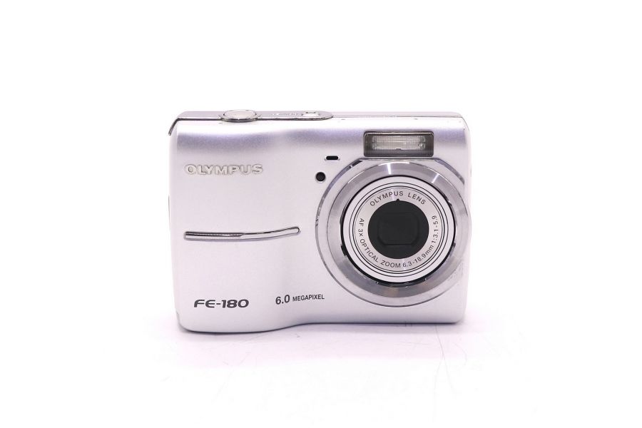Olympus FE-180 в упаковке